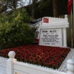 hasdal mezarligi sehit kabir